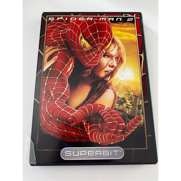 Columbia Other - Spider-Man 2 DVD